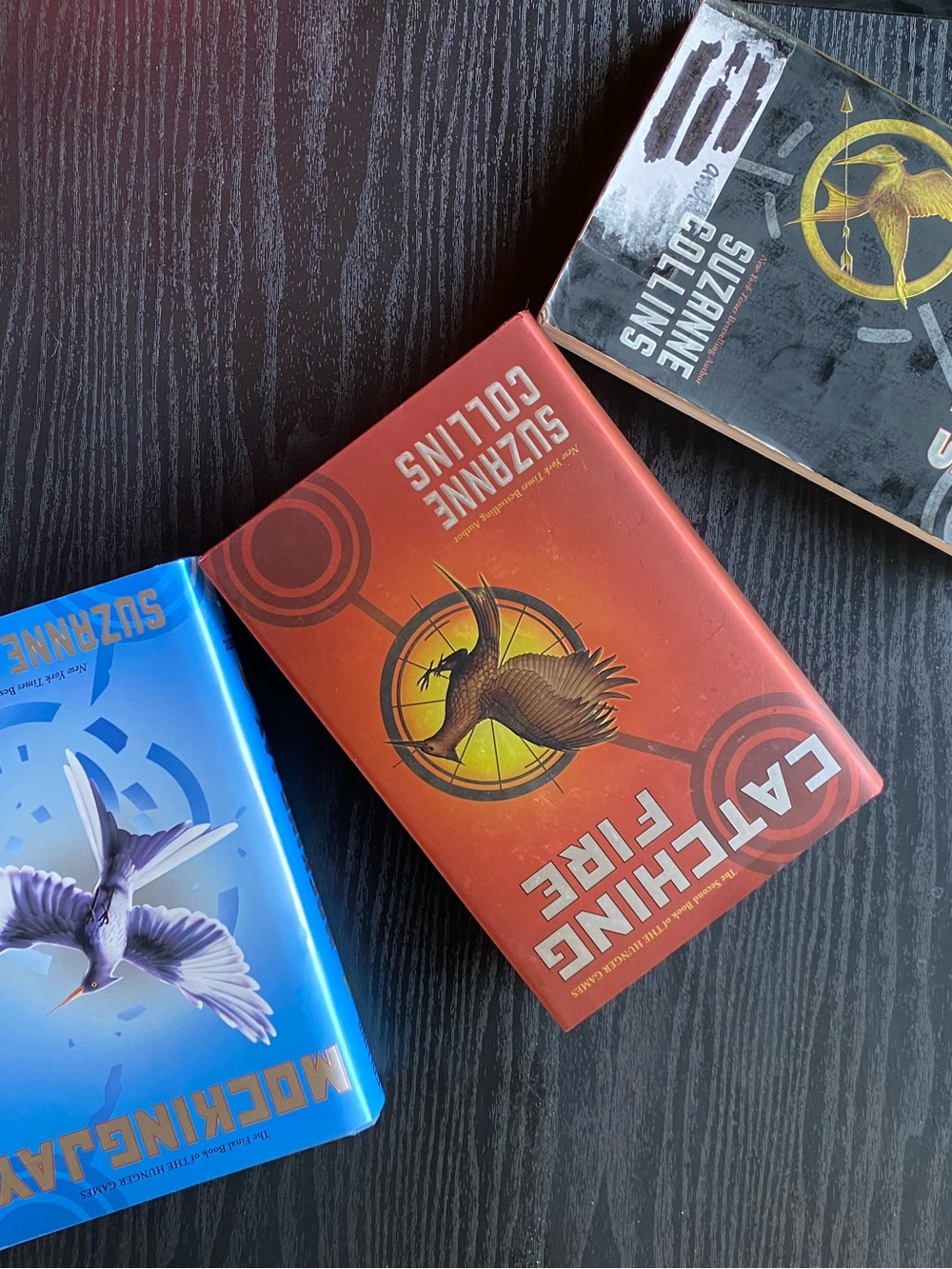 The Hunger Games Book Set